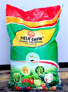 Yield Grow Organic Fish Manure