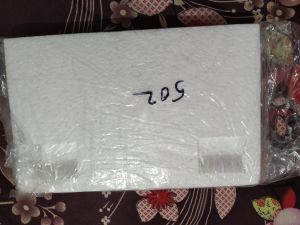 Battery Packaging Thermocol Buffer Box