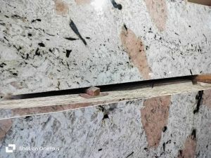 Alaska Quartz Granite Slab