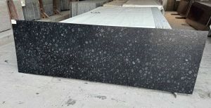Majestic Black Laptaro Granite Slab
