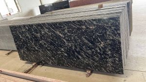 Markino Black Granite Slab