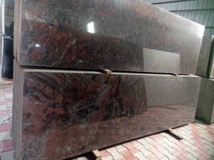 Paradise Brown Laptara Granite Slab