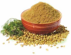 Natural Brown Dry Dhaniya