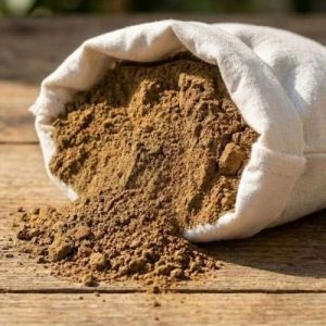 Natural Cow Dung Powder