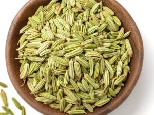 Natural Fennel Seeds