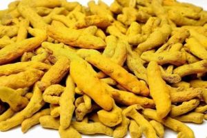 Natural Sabut Turmeric