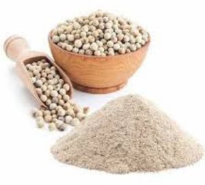 White Pepper Powder