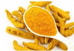 Yellow Pure Turmeric Powder