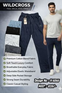 Comfort Fit Sleepwear Hosiery Men Pyjama