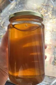 Fresh Organic Honey