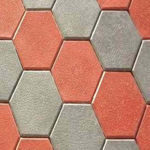 Hexagonal Paver Block