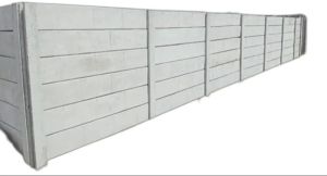 Precast Compound Wall