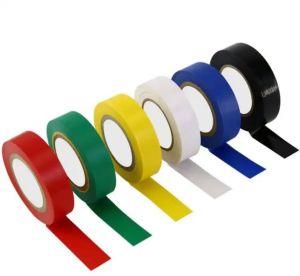 17mm PVC Electrical Insulation Tape