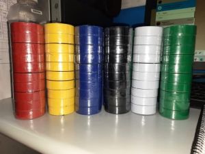 18mm PVC Electrical Insulation Tape