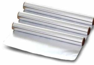 25m Food Grade Aluminium Foil