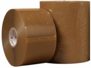 288mm Brown BOPP Jumbo Roll Tape