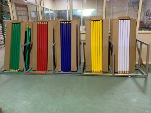 PVC Electrical Jumbo Roll