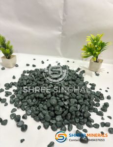Black Marble Pebbles