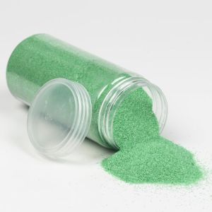 Mint Green Natural Colour Sand