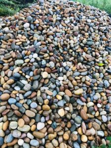 River Pebble Stone