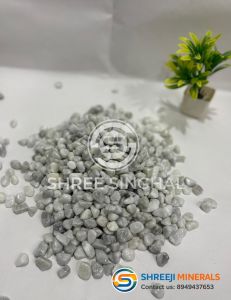 White Marble Pebbles