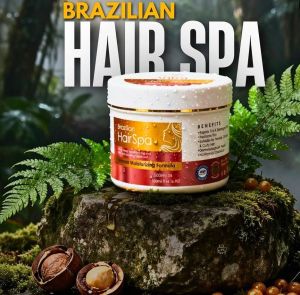 Brazilian Hair Spa Cream