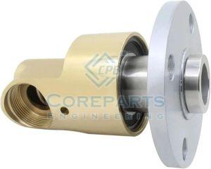 1 Inch Stainless Steel Rotary Union
