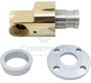 1 Inch Stainless Steel Rotary Union