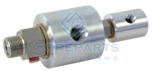 2 Passage Air Hydraulic Rotating Union