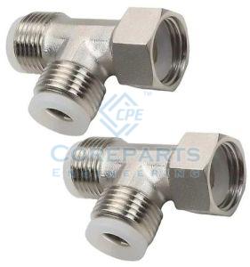 Brass T Fitting