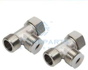 Brass T Fitting