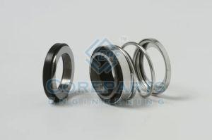 Elastomer Below Seal