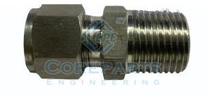 Hydraulic Male Connector