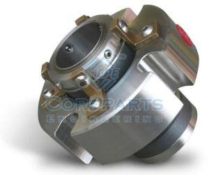 Mild Steel Double Mechanical Seal