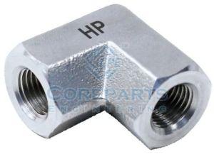SS 316 Forged Hex Elbow