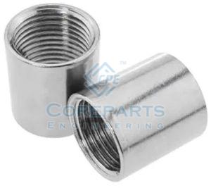 Stainless Steel Female Threaded Pipe Coupling