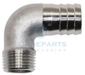 Stainless Steel Male Elbow