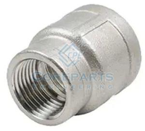 Stainless Steel Reducing Coupling