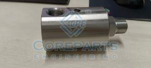 Stainless Steel Rotary Joint