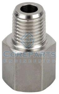 Stainless Steel Threaded Adapter