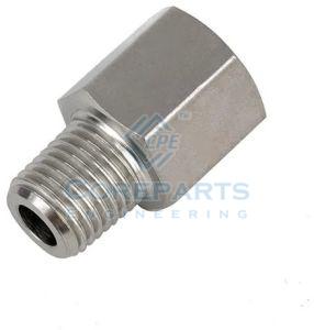 Stainless Steel Threaded Adapter