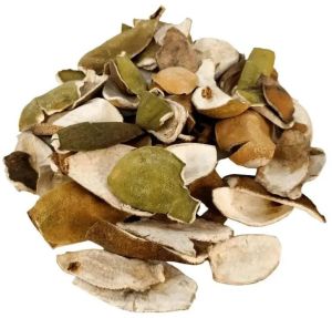 Dried Lime Peels