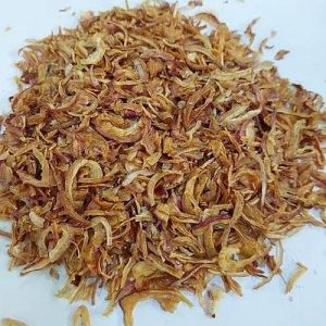 Brown Fried Onion Flakes