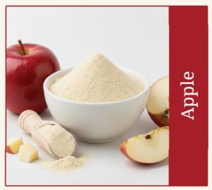 Dehydrated Apple Powder
