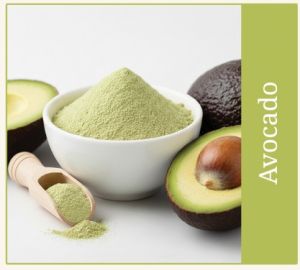 Dehydrated Avocado Powder