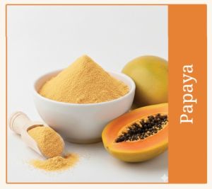 Dehydrated Papaya Powder