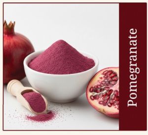Dehydrated Pomegranate Powder
