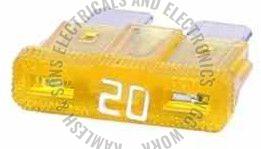 20 AMP Blade Fuse