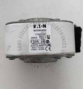 2500A Eaton Bussmann Series Fuse