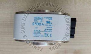 2500A Siba Fuse